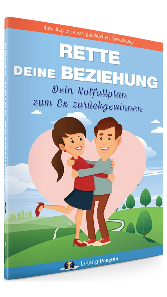 Rette deine Beziehung - Dein Notfallplan zum Ex zurückgewinnen