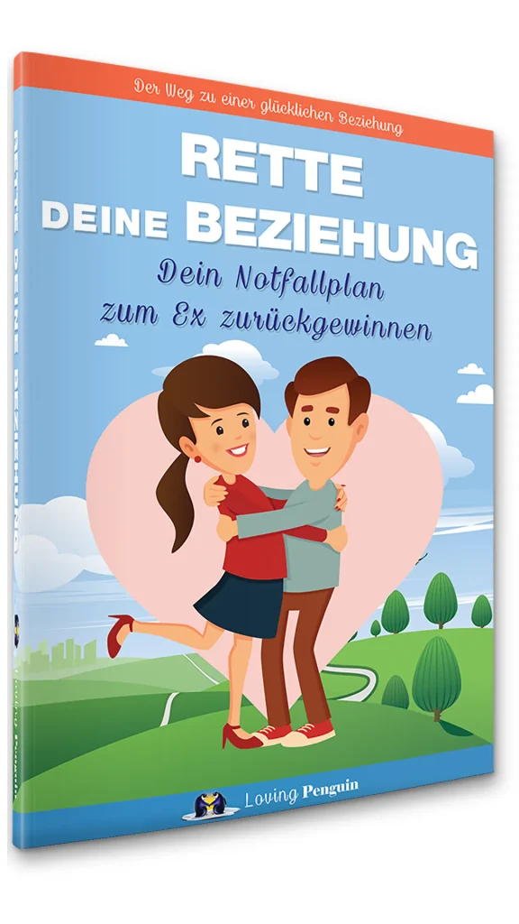 Rette deine Beziehung - Dein Notfallplan zum Ex zurückgewinnen